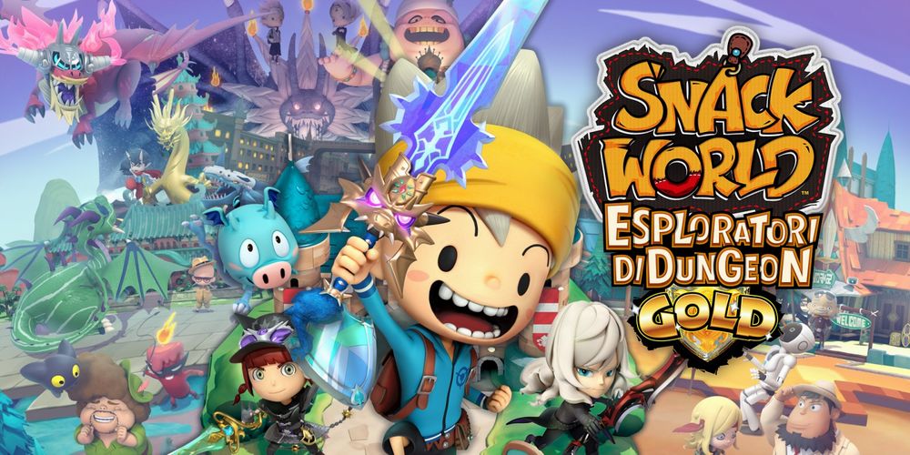 Snack World NFC Feature
